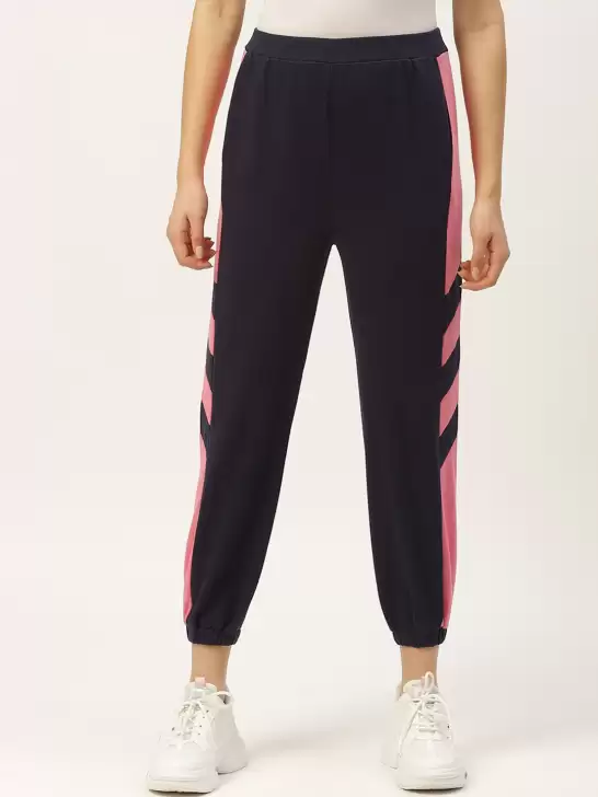 Women Side Panel Detail Jogger - image 6