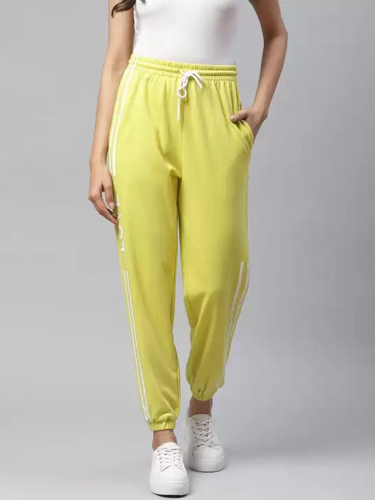 Women Printed Sports Joggers - image 6