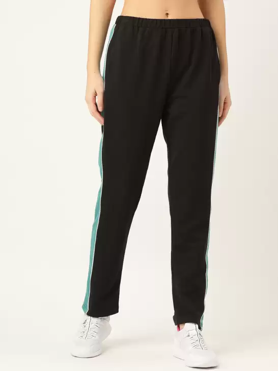 Women Side Pockets Track Pant - image 6