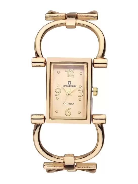 Women Analogue Watch Gift Set - image 6
