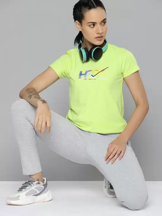 Women Brand Logo Printed T-shirt - image 6