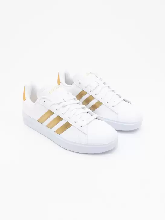 Women GRAND COURT Tennis Shoes - image 6