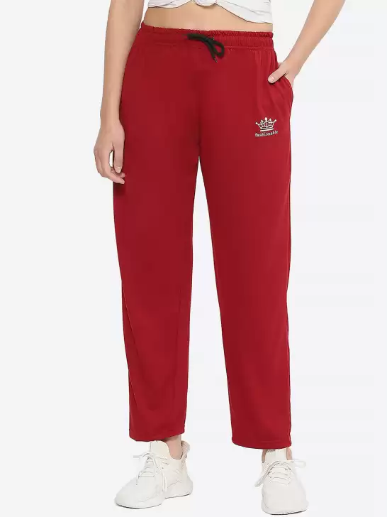 Women Regular Fit Track Pants - image 6