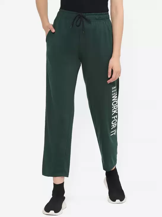 Women Regular Fit Track Pants - image 6