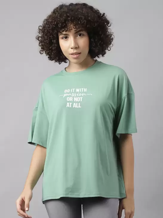 Printed Dri-FIT Sports T-shirt - image 6
