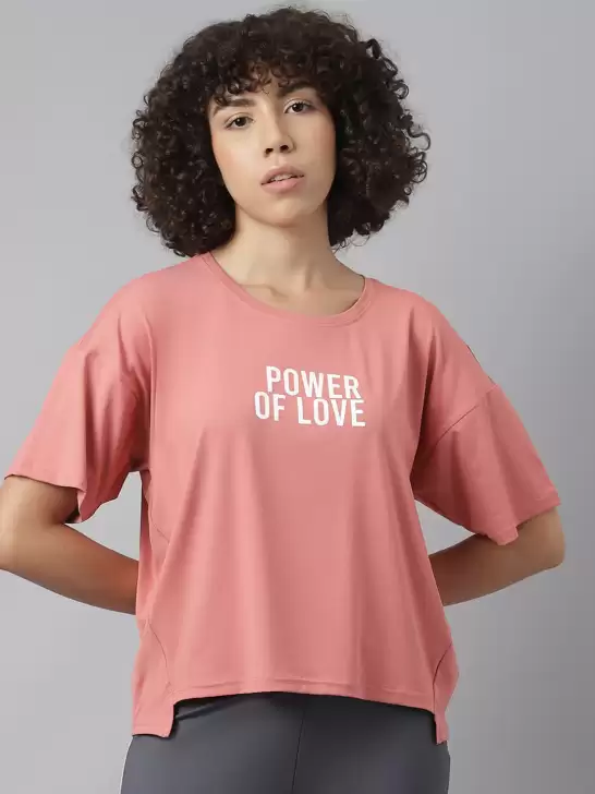 Printed Dri-FIT Sports T-shirt - image 6
