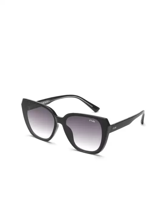 Women Cateye Sunglasses with UV Protected Lens - image 6
