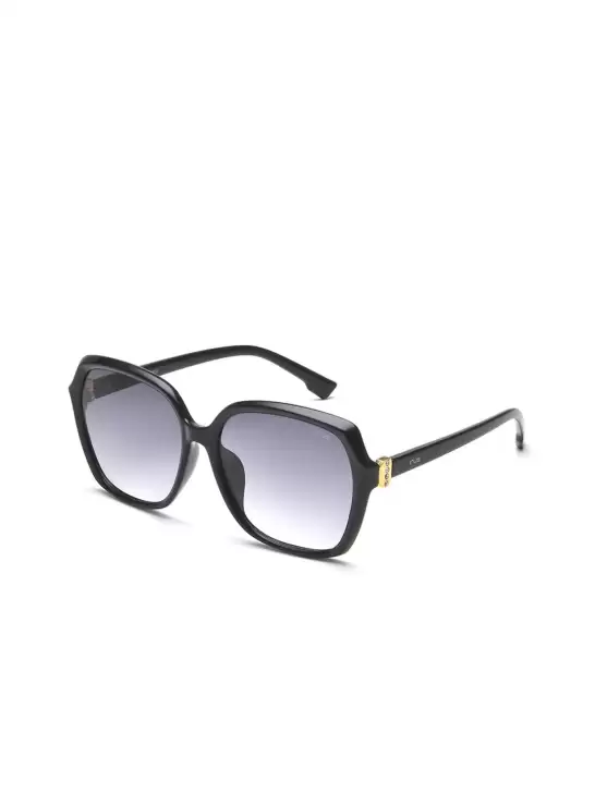 Women Square Sunglasses with UV Protected Lens - image 6