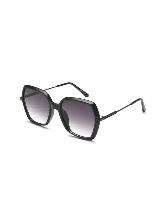 Women Square Sunglasses with UV Protected Lens - image 6