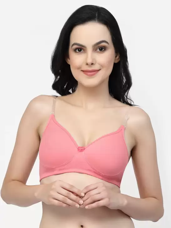 Lightly Padded T-shirt Bra - image 6