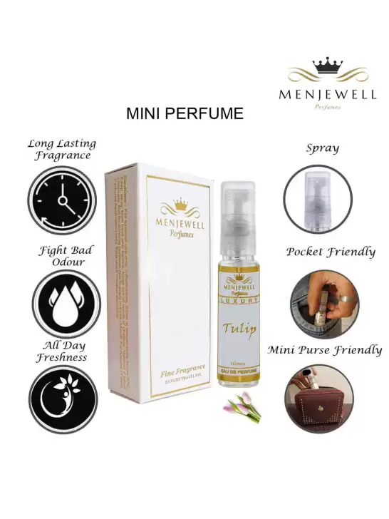 Women Tulip EDP 10ml - image 6