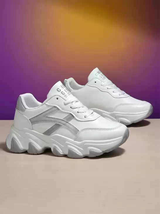 Women Mesh Walking Shoes - image 6