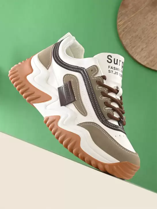 Women Walking Sports Shoes - image 6