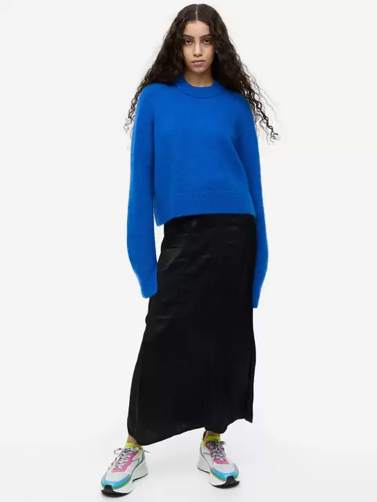 Women Chunky Trainers - image 6