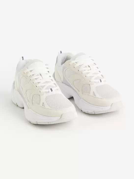 Women Chunky Trainers - image 6