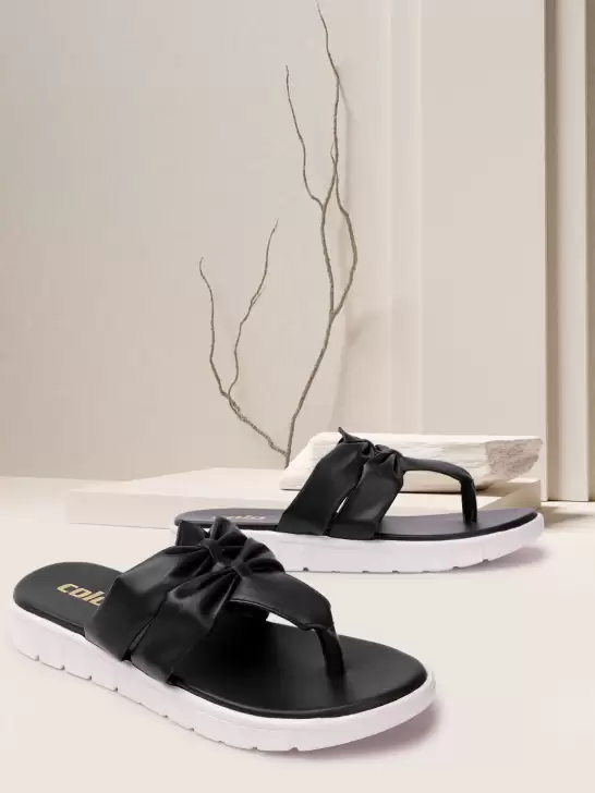 Women Open Toe Flats - image 6