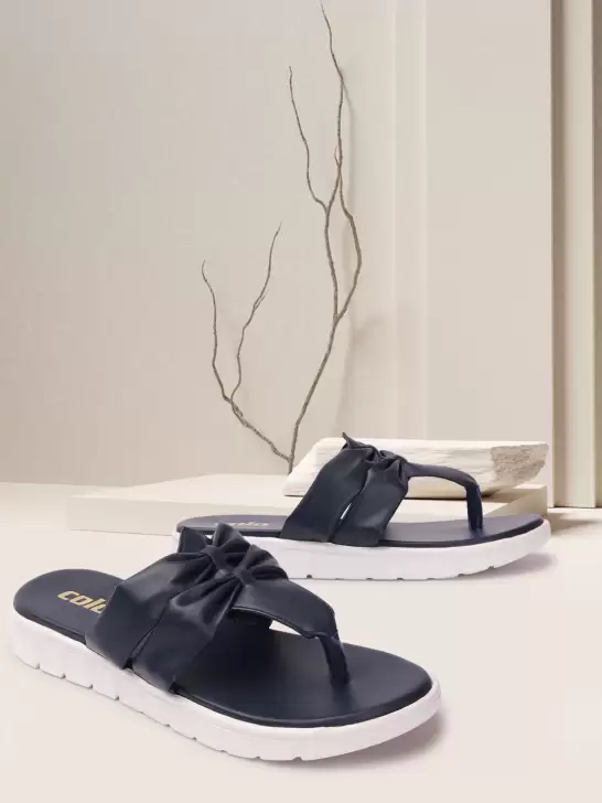 Women Open Toe Flats - image 6