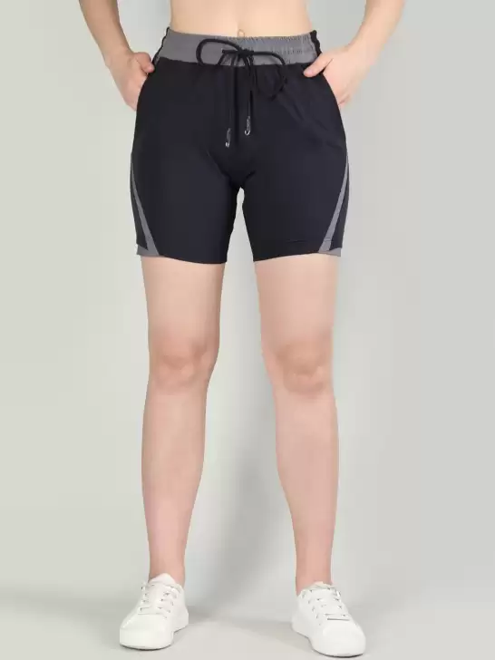 Women Gym Sports Shorts - image 6