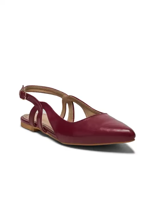 Women Leather Ballerinas - image 6