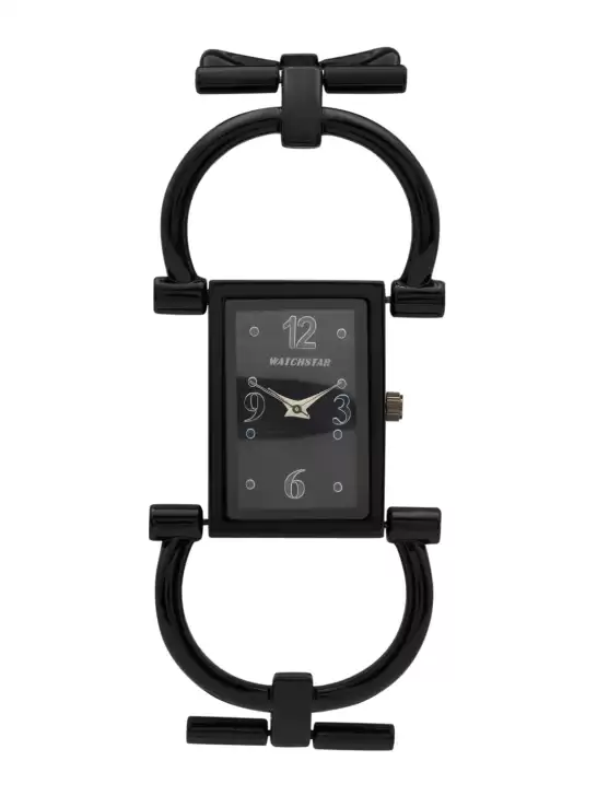 Women Stainless Steel Straps Watch - image 6