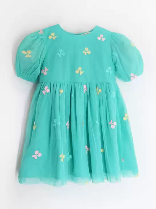 Girls Fit & Flare Dress - image 6