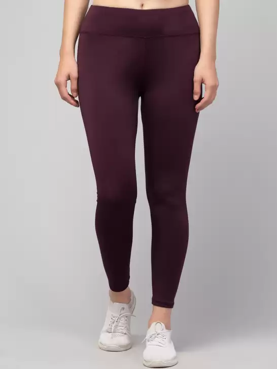 Women High Waist Tights - image 2