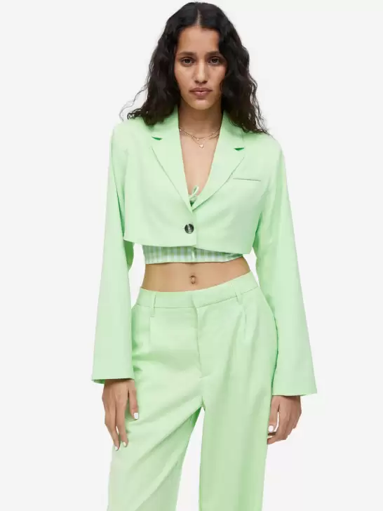 Women Tailored Trousers - image 6
