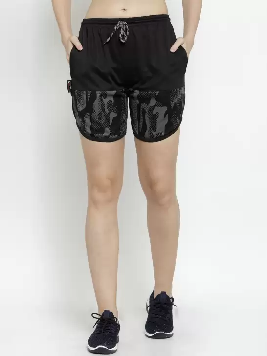 Women Printed Sports Shorts - image 6