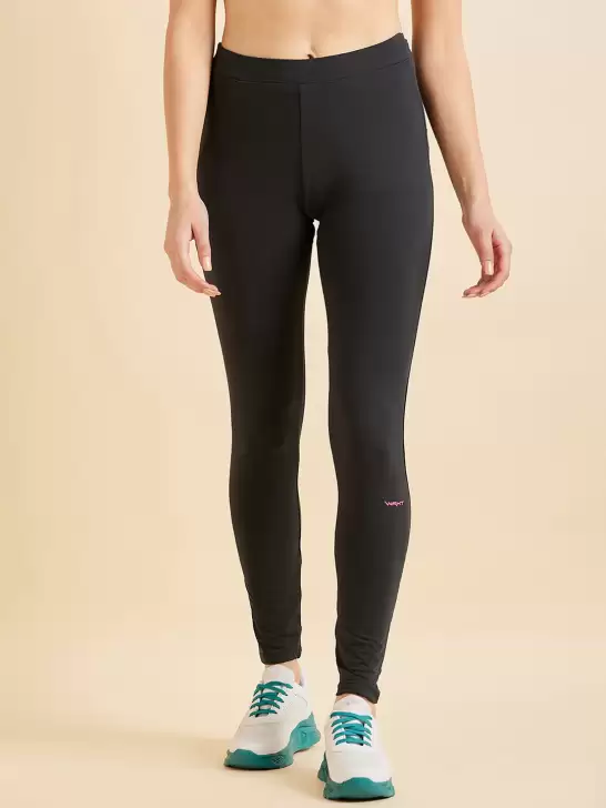 Women High Rise Knitted Tights - image 6