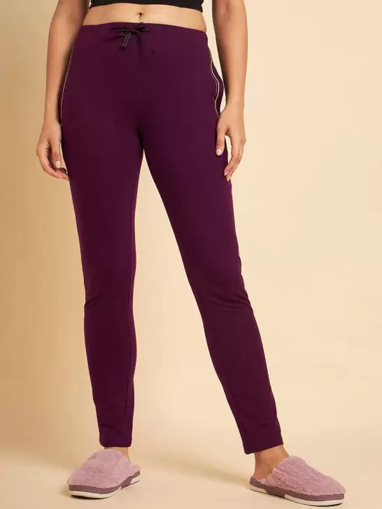 Women Slim Fit Lounge Pant - image 6
