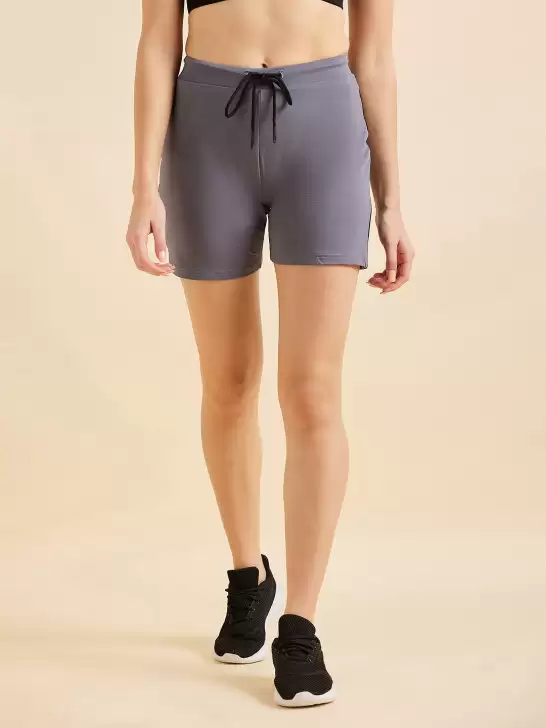 Women Mid-Rise Lounge Shorts - image 6