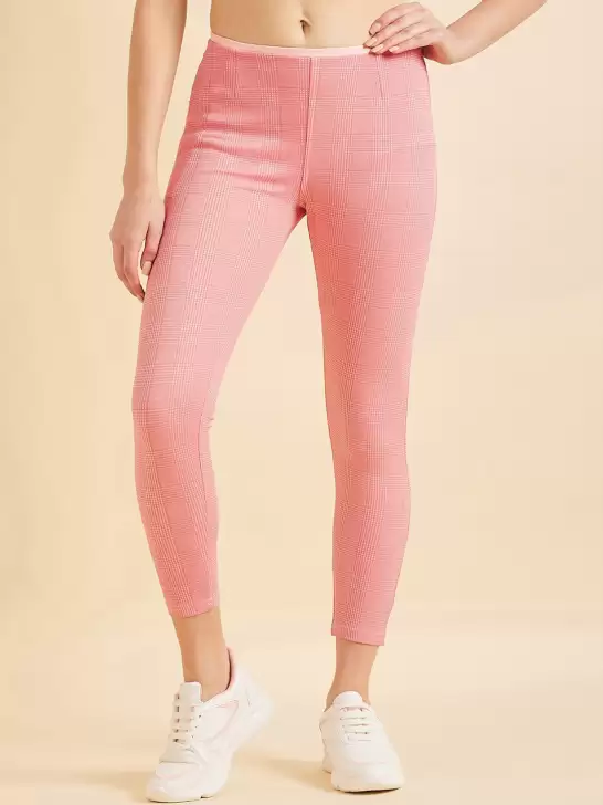 Women High Rise Knitted Tights - image 6