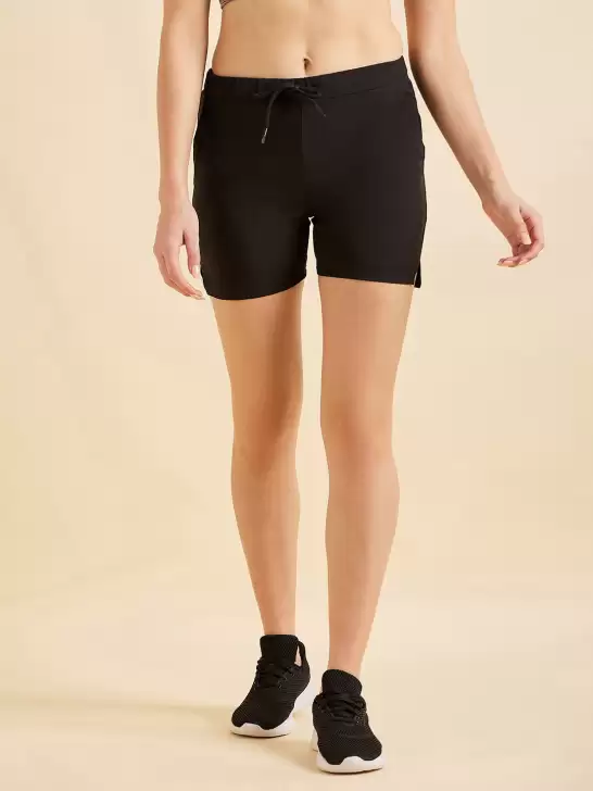 Women Mid-Rise Lounge Shorts - image 6