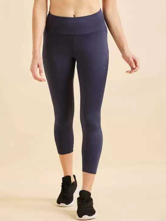 Women High-Rise Ankle Tights - image 6