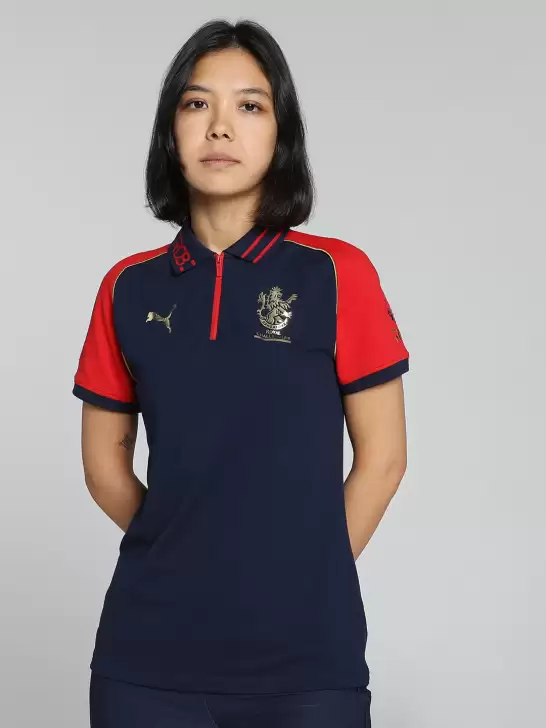 RCB Pure Cotton Polo T-Shirt - image 6