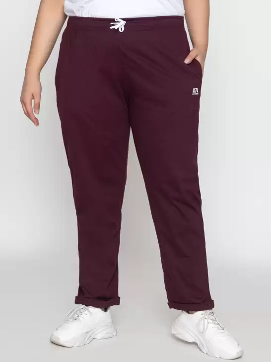Women Plus Size Track Pant - image 6