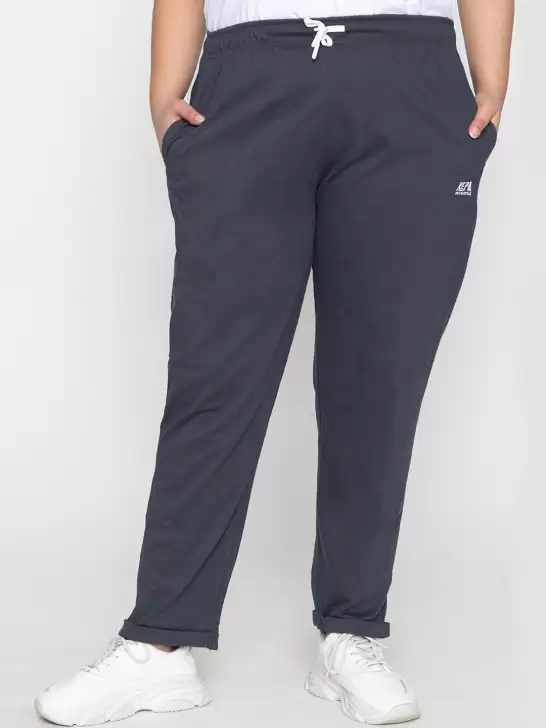 Women Plus Size Track Pant - image 6