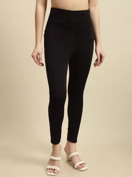 Women Ankle Length Leggings - image 6
