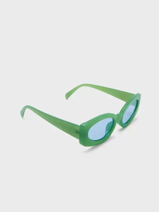 Women Cateye Sunglasses - image 6