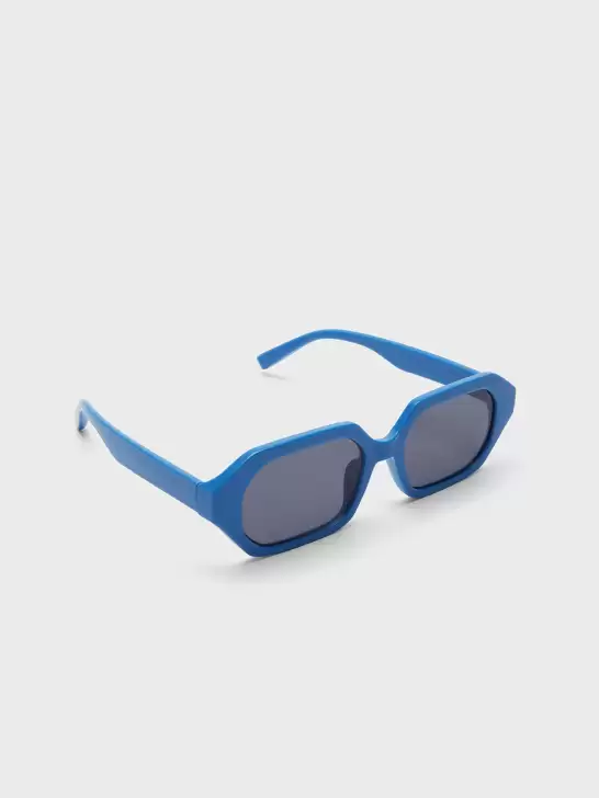 Women Rectangle Sunglasses - image 6