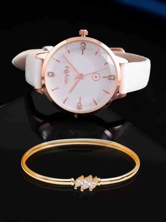 Women Watch Bracelet Gift Set - image 6