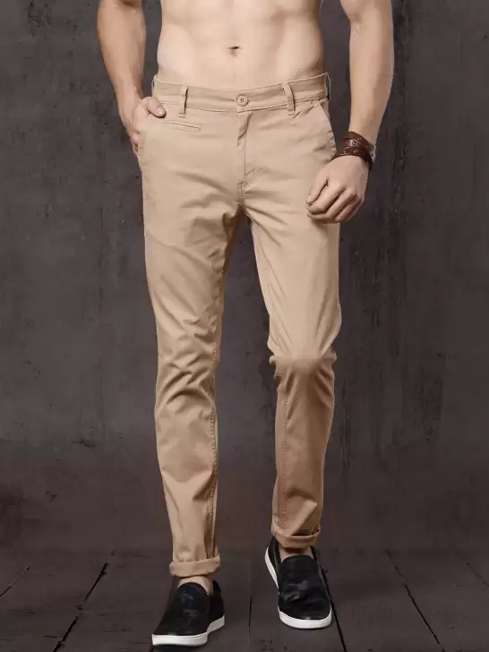 Men Time Travlr Slim Fit Chinos - image 6