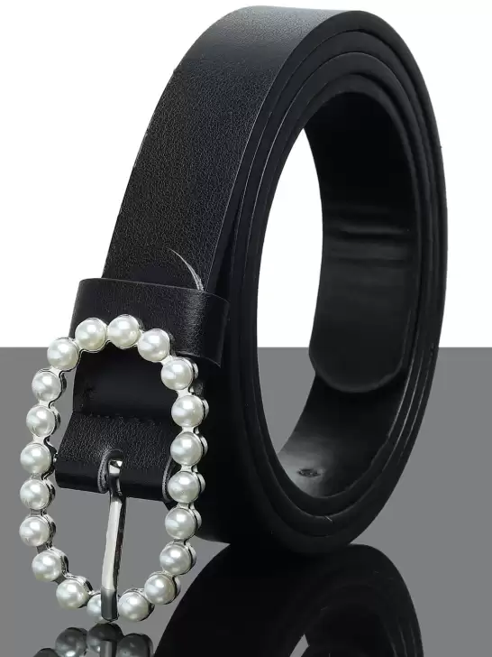 Women Solid Casual Belt - image 6