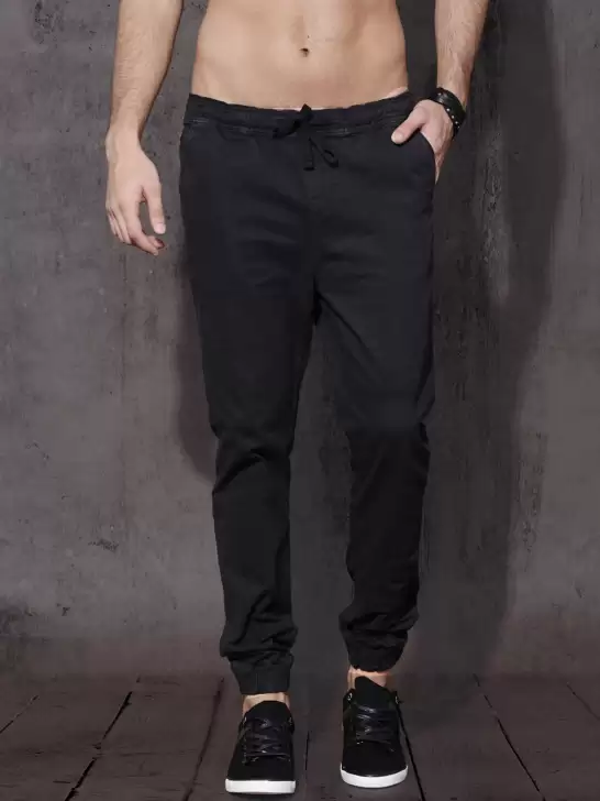 Men Slim Fit Joggers - image 6