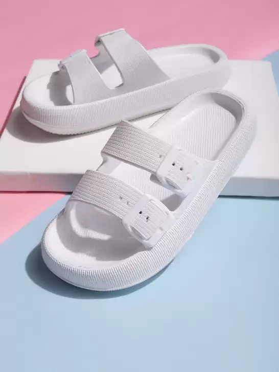Women Open Toe Flats - image 6