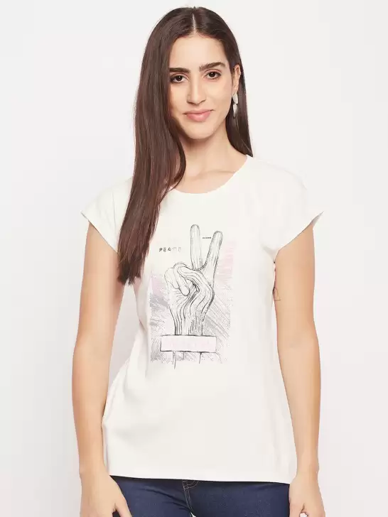 Graphic Printed T-shirt - image 6