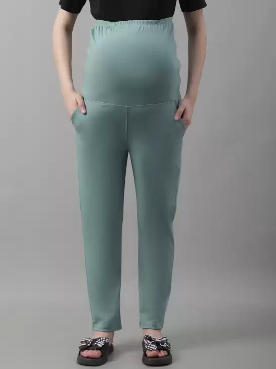 Women Maternity Track Pants - image 6