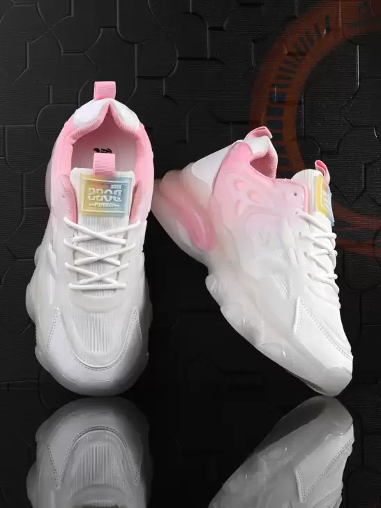 Women Colourblocke Sports Shoe - image 6