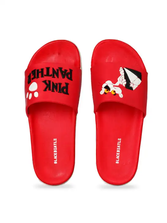 Women Printed Sliders - image 6