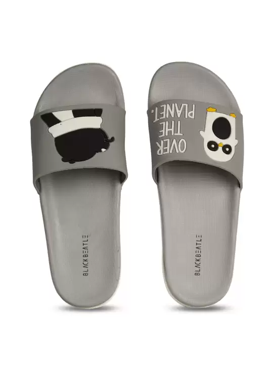 Women Printed Sliders - image 6